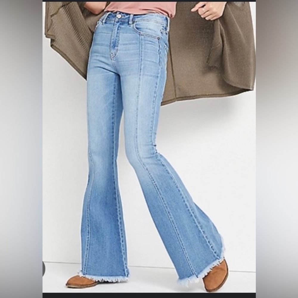 Nwot Kancan jeans style 123137 size 32
